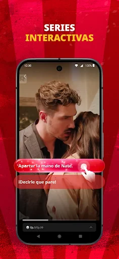 ReelShort - Stream Drama & TV screenshot