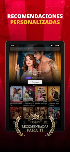 ReelShort - Stream Drama & TV screenshot