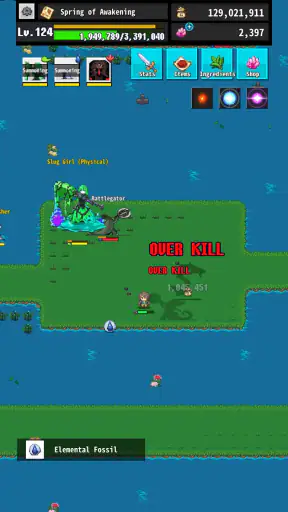Re:END screenshot