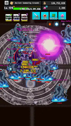 Re:END screenshot
