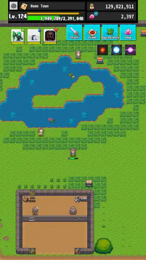 Re:END screenshot