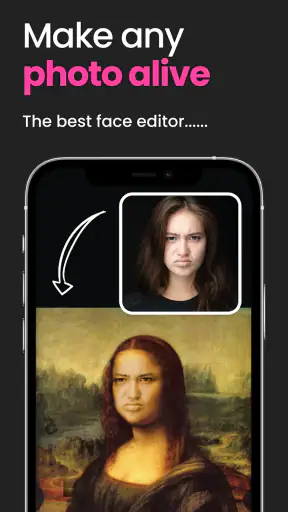Refine: Photo Animation Maker  screenshot