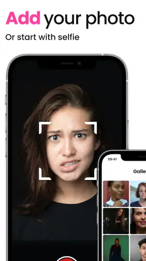 Refine: Photo Animation Maker  screenshot