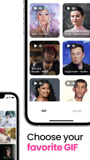 Refine: Photo Animation Maker  screenshot