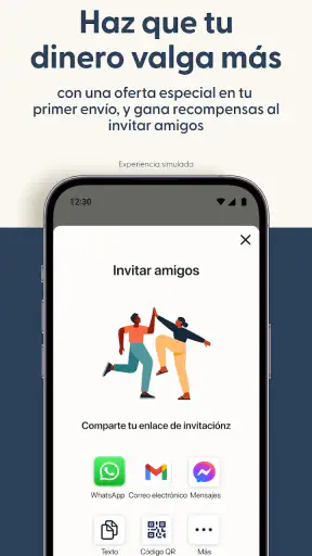Envía dinero con Remitly screenshot