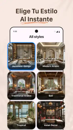 Remodelar IA screenshot