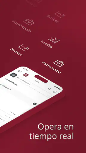 Renta 4 Banco screenshot