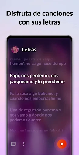Reproductor de Música & MP3 screenshot