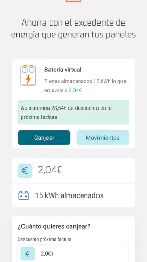 Repsol Vivit - Luz y gas screenshot