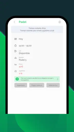 Resasports screenshot