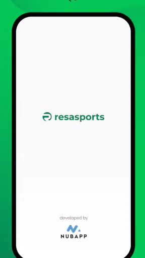 Resasports screenshot
