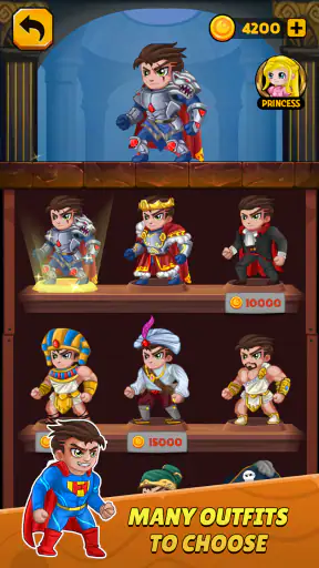 Rescue Hero: Pull The Pin screenshot