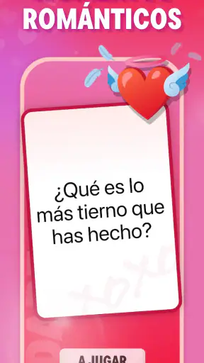 Retos para parejas: Picante screenshot