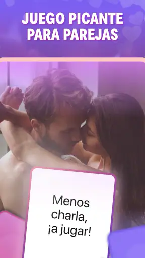 Retos para parejas: Picante screenshot