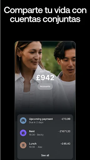Revolut Bank screenshot