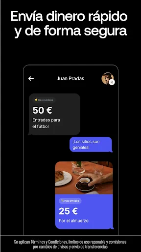 Revolut Bank screenshot