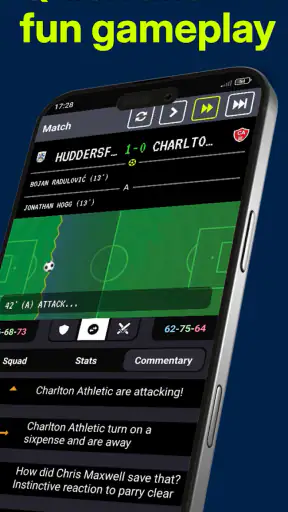 RFM26 - Entrenador de fútbol screenshot