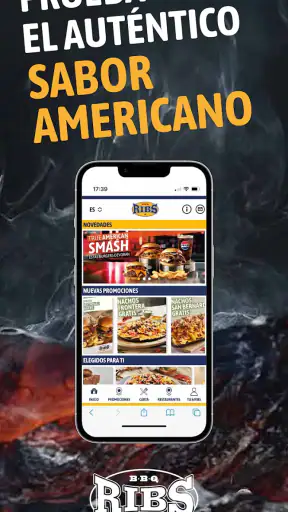 Ribs screenshot