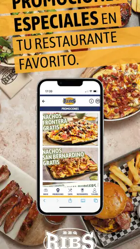 Ribs screenshot