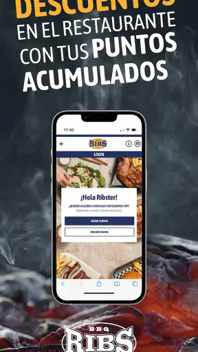 Ribs screenshot