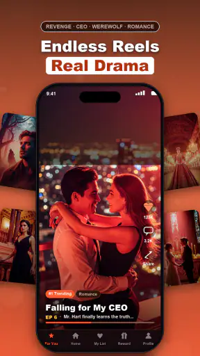 RioReel: Short Drama & Reels screenshot