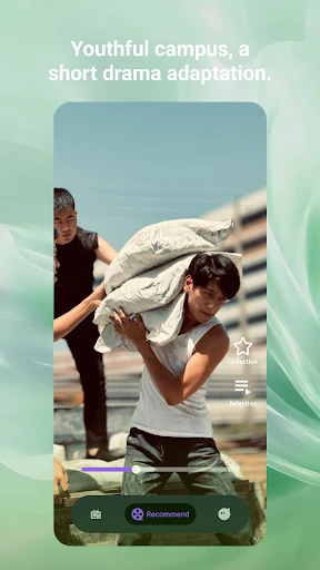 RiseDrama screenshot