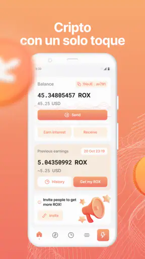 Robox – ¡Toca y gana! screenshot