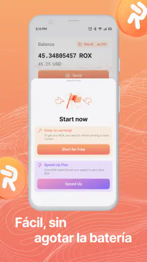 Robox – ¡Toca y gana! screenshot