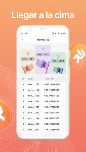 Robox – ¡Toca y gana! screenshot