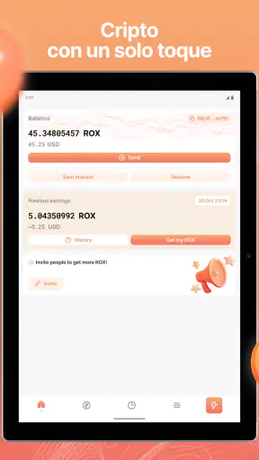 Robox – ¡Toca y gana! screenshot