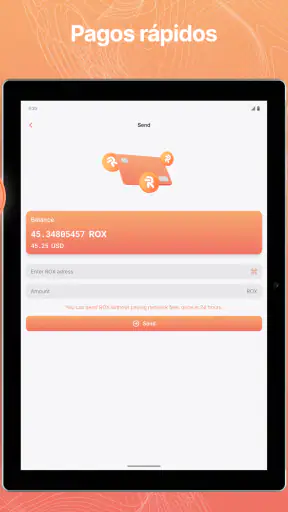 Robox – ¡Toca y gana! screenshot