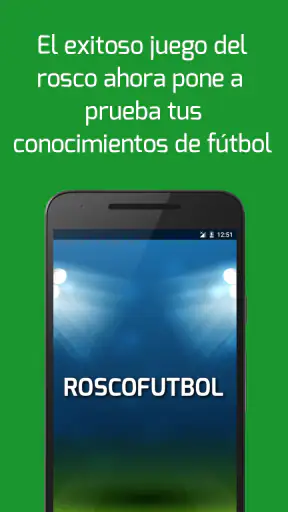 Roscofutbol screenshot