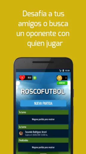 Roscofutbol screenshot