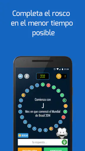 Roscofutbol screenshot