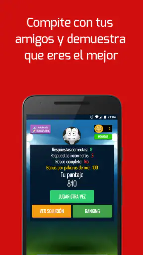 Roscofutbol screenshot