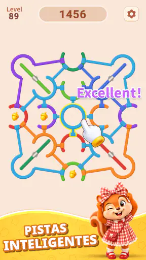 Rotate Rings screenshot
