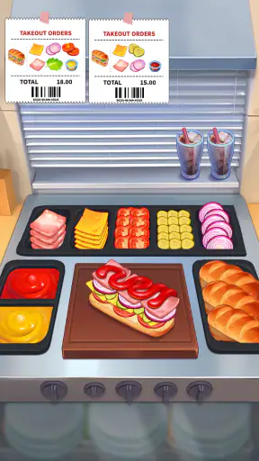 Royal Cooking・Juegos de cocina screenshot