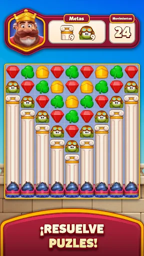 Royal Kingdom screenshot