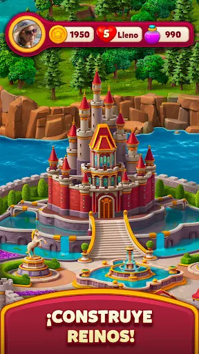 Royal Kingdom screenshot