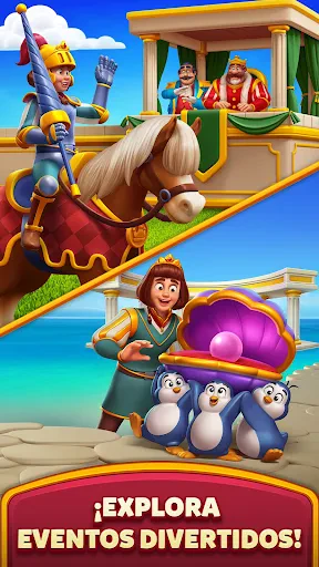 Royal Kingdom screenshot