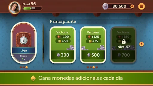 Rummy Clásico screenshot