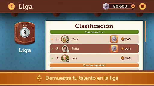 Rummy Clásico screenshot