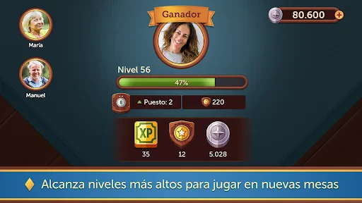 Rummy Clásico screenshot
