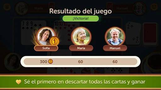 Rummy Clásico screenshot