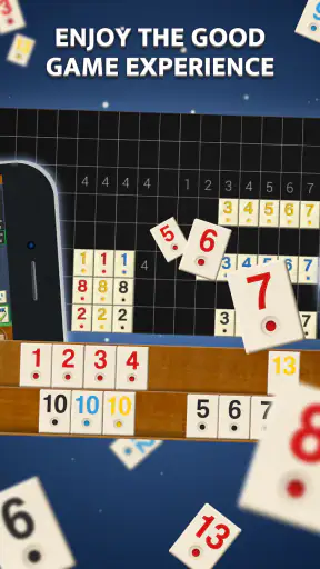 Rummy - Sin Conexión screenshot