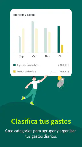 Ruralvía - Banca digital screenshot