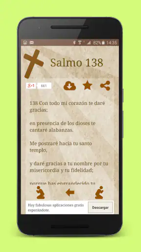 Salmos screenshot
