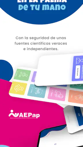 Salud Infantil screenshot