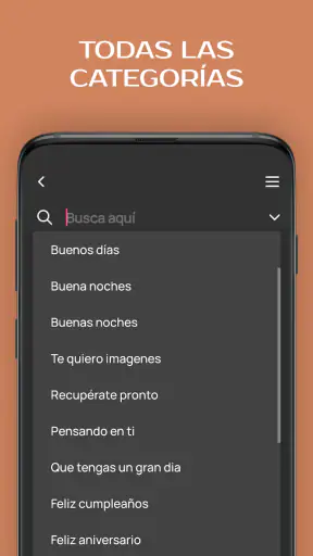 Saludos para toda ocasión screenshot