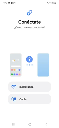 Samsung Smart Switch Mobile screenshot